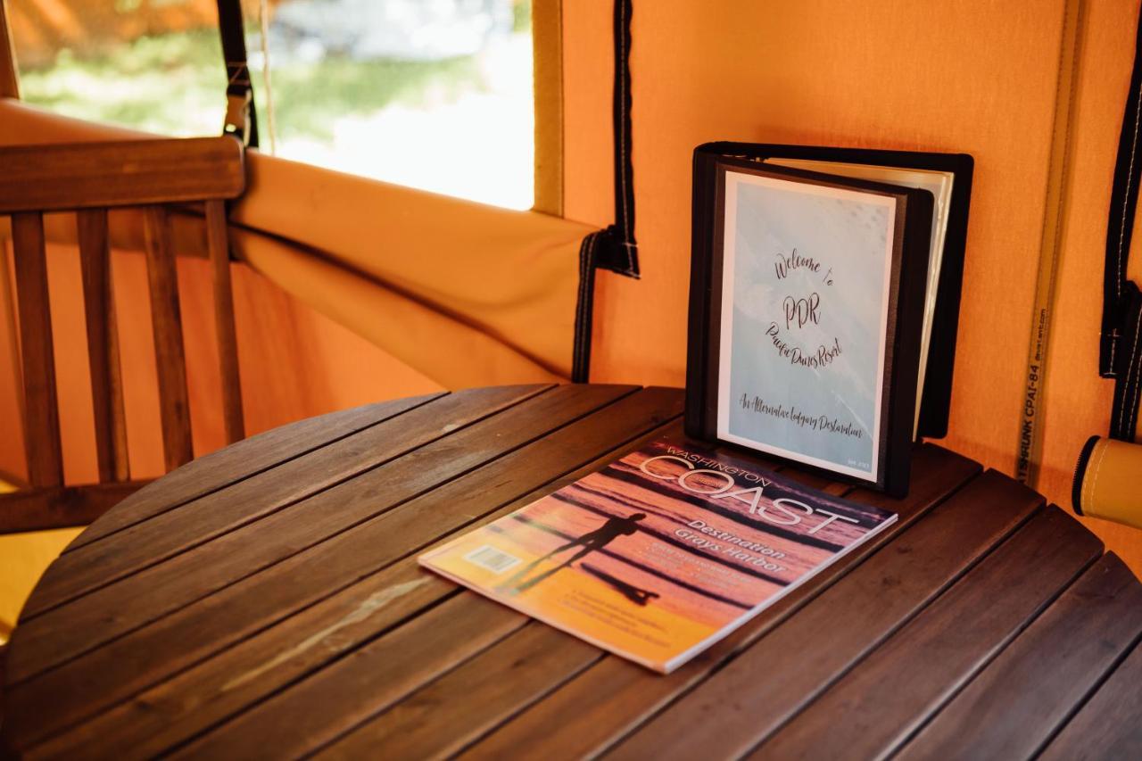 Pacific Dunes Resort Copalis Beach Luaran gambar
