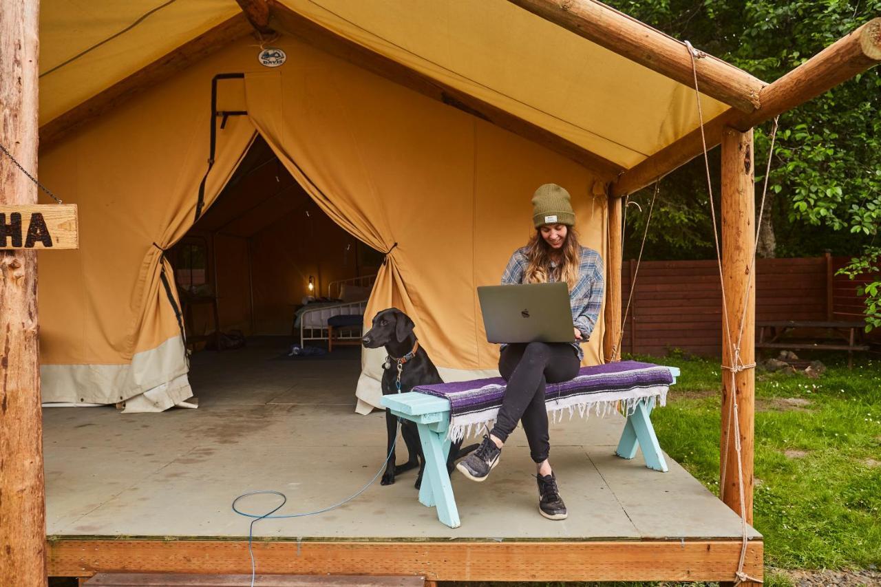 Pacific Dunes Resort Copalis Beach Luaran gambar